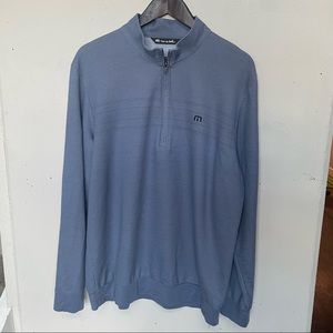 Travis Mathew quarter zip